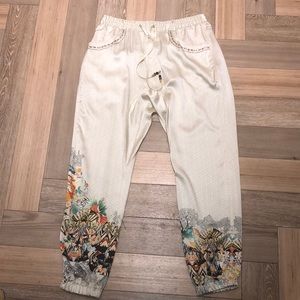 CAMILLA LOVE SPELLS ELASTIC CUFF PANTS